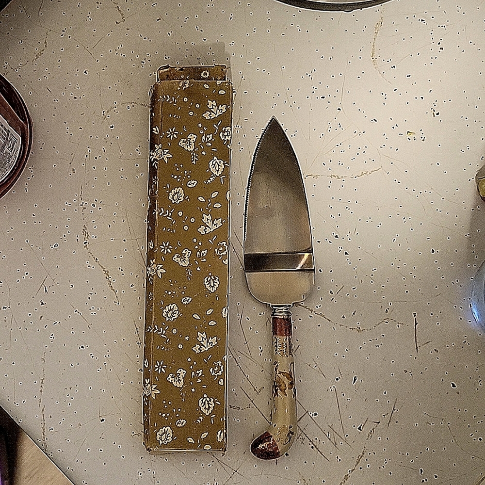 Vintage Cake lifter